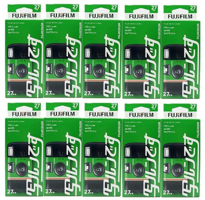 楽天市場】富士フィルム 写ルンですシンプルエース27枚の通販