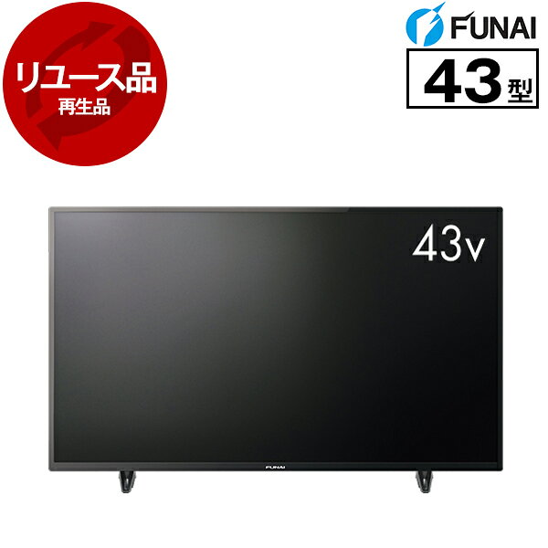 楽天市場】funai テレビ（画面サイズ（テレビ）40 ～ 44型）の通販