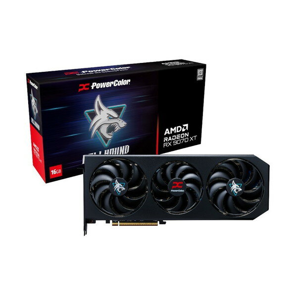 24時間限定価格】Yeston-Radeon RX9070XT