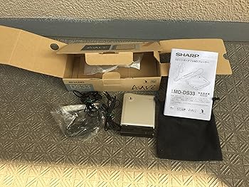 楽天市場】ポータブル mdプレーヤー（メーカーシャープ）の通販