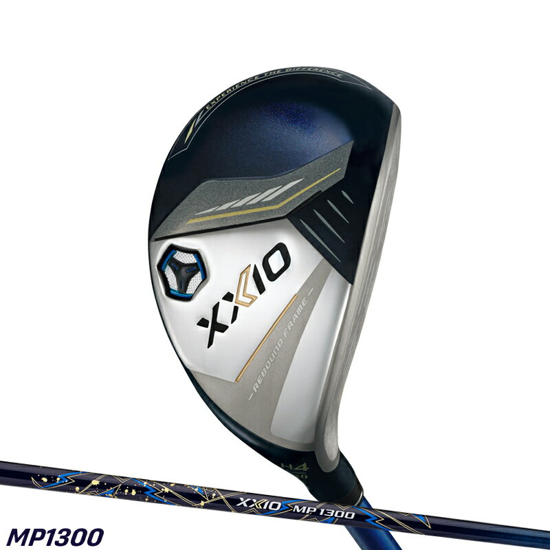 楽天市場】ゼクシオ ユーティリティ（ロフト角20°）（ユーティリティ