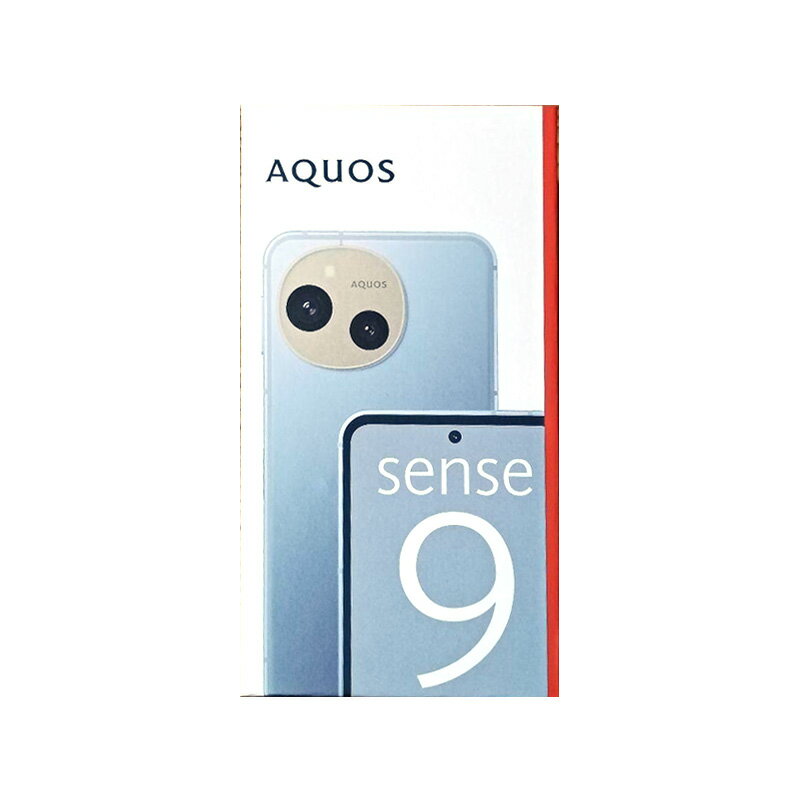 楽天市場】AQUOS sense9（容量（内蔵ストレージ）128GB