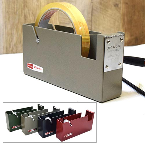 楽天市場】アンティーク（テープカッター台｜セロハンテープ・のり