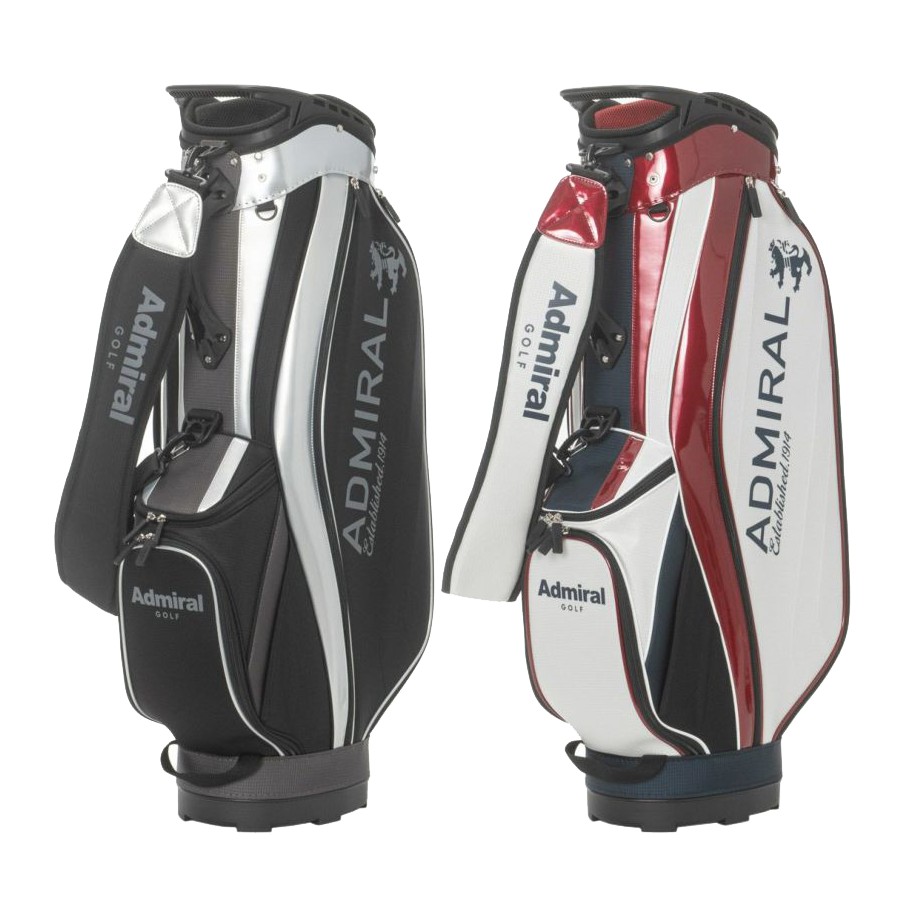 楽天市場】アドミラル ゴルフウェア（キャディバッグ｜バッグ・ケース