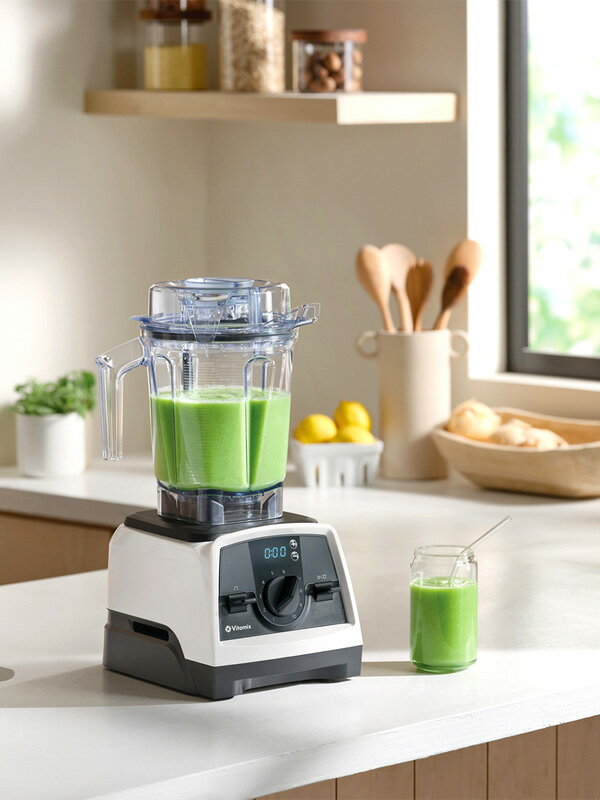 Vitamix バイタミックス V1200i ミキサー 氷も砕ける スムージー 洗い