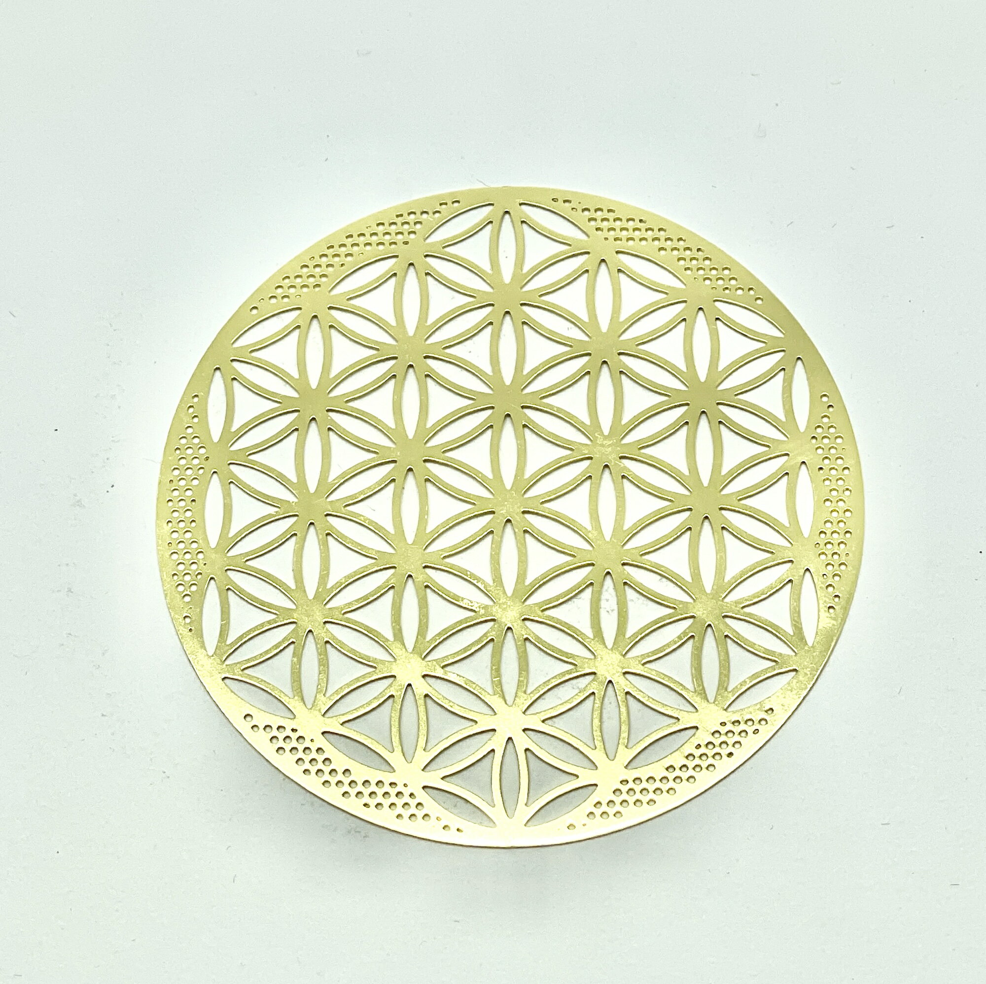 楽天市場】フラワーオブライフ プレートの通販