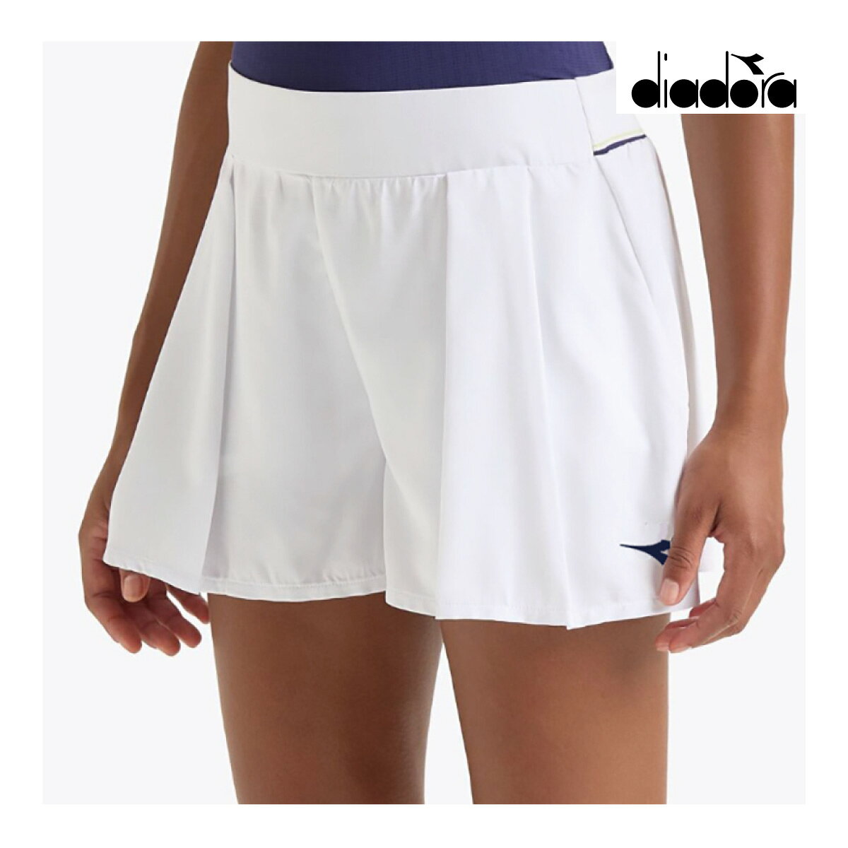 楽天市場】ディアドラ テニスウェア レディース（ハーフパンツ