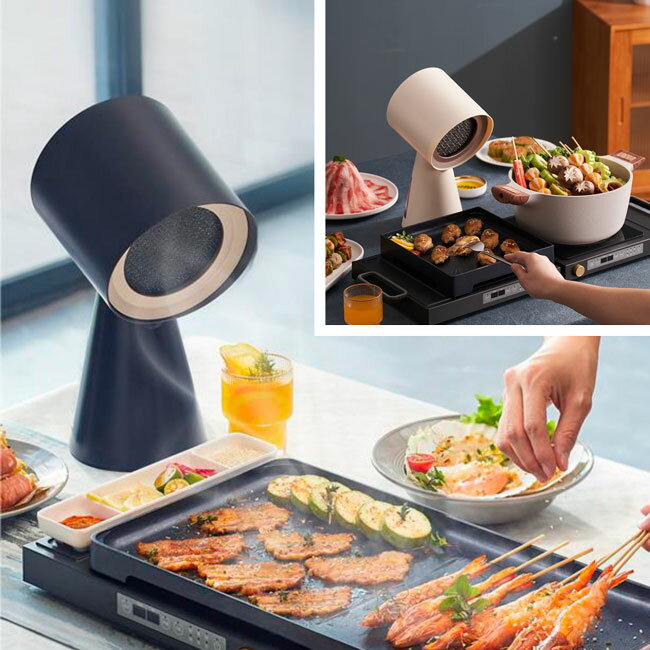 楽天市場】卓上レンジフードの通販