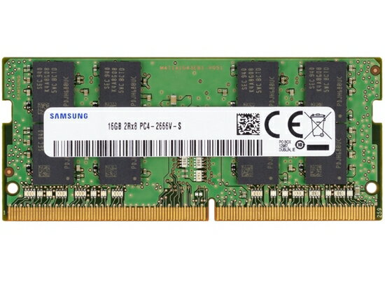 楽天市場】samsung ddr4 32gb 2666mhzの通販