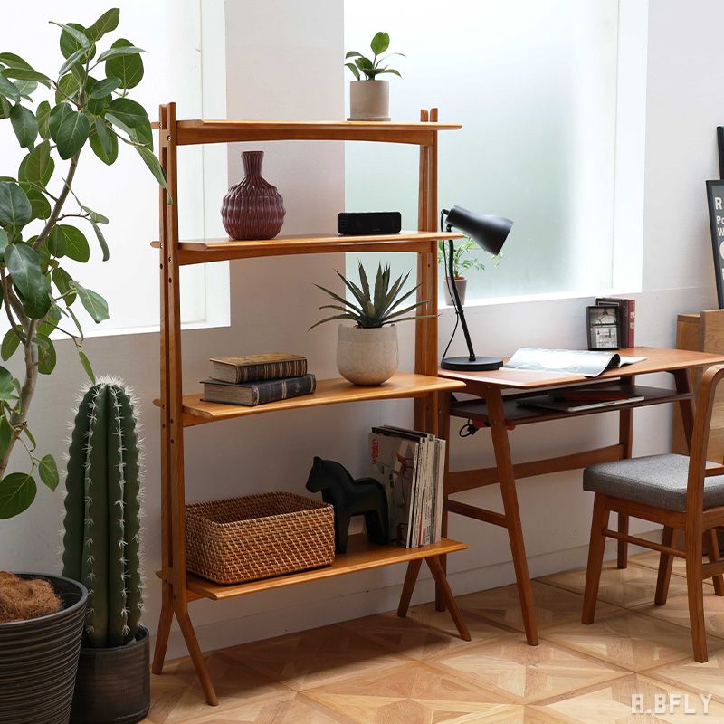 楽天市場】ミッドセンチュリー（オープンラック｜本棚・ラック・カラー