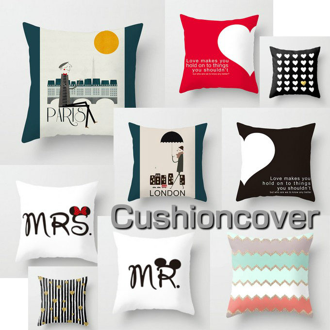 楽天市場】クッションカバー mrsの通販