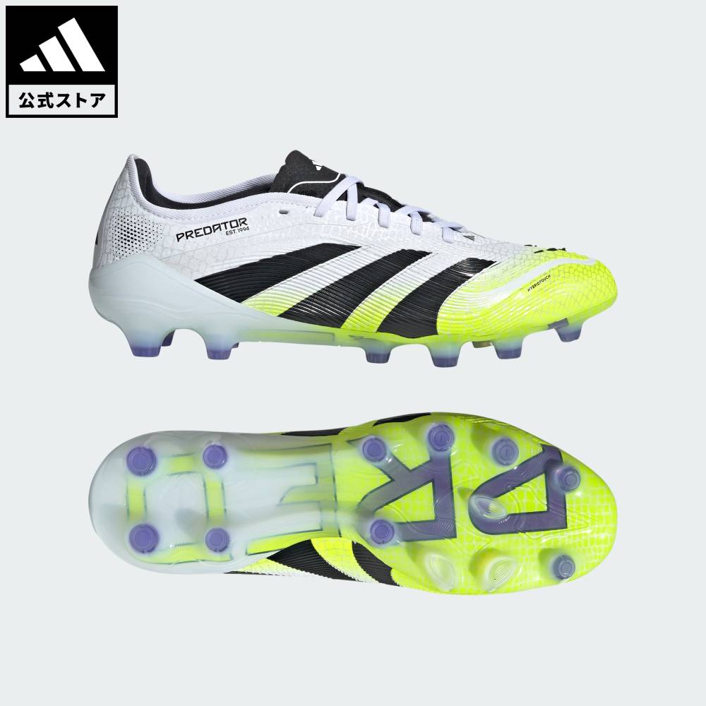楽天市場】adidas サッカー スパイク プレデター20 hgの通販