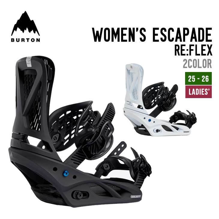 楽天市場】burton escapade re:flexの通販