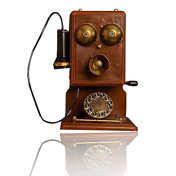 楽天市場】アンティーク 電話（電話機・FAX｜家電）の通販