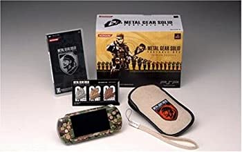 楽天市場】psp 本体 メタルギアの通販