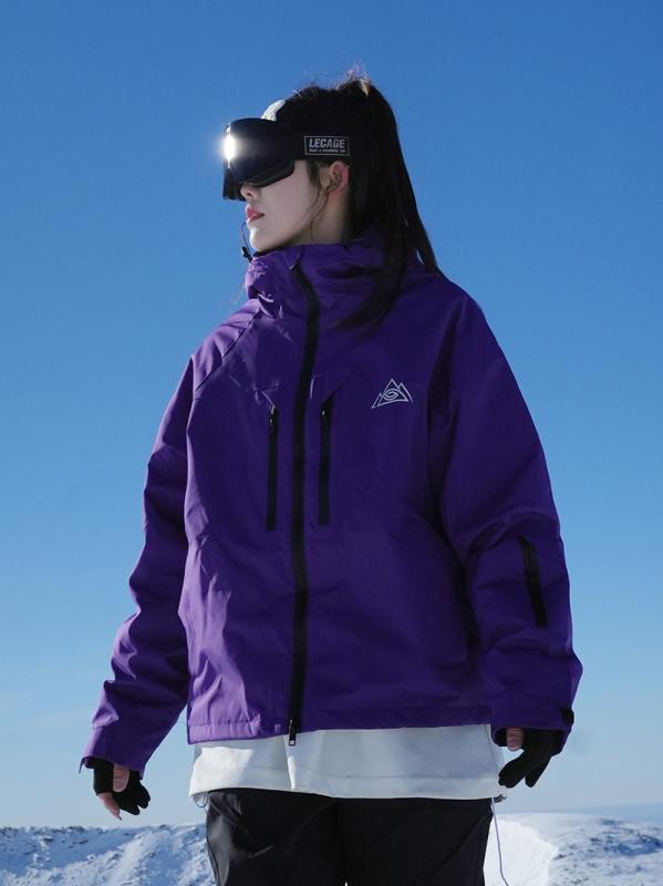 楽天市場】パープル 紫（スキー用ウェア｜ウィンタースポーツ