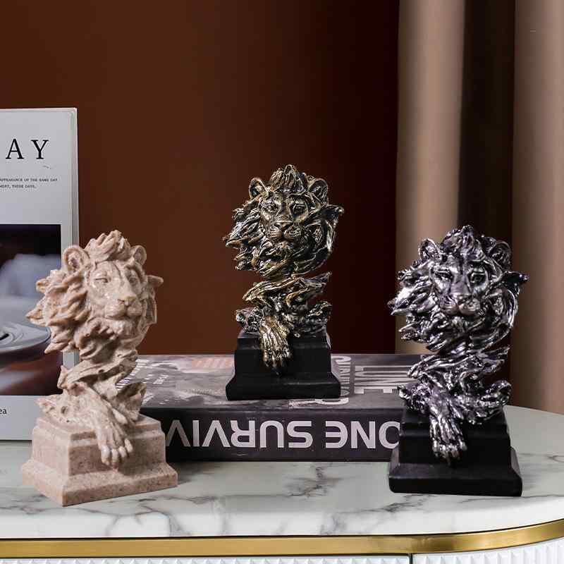楽天市場】獅子像の通販