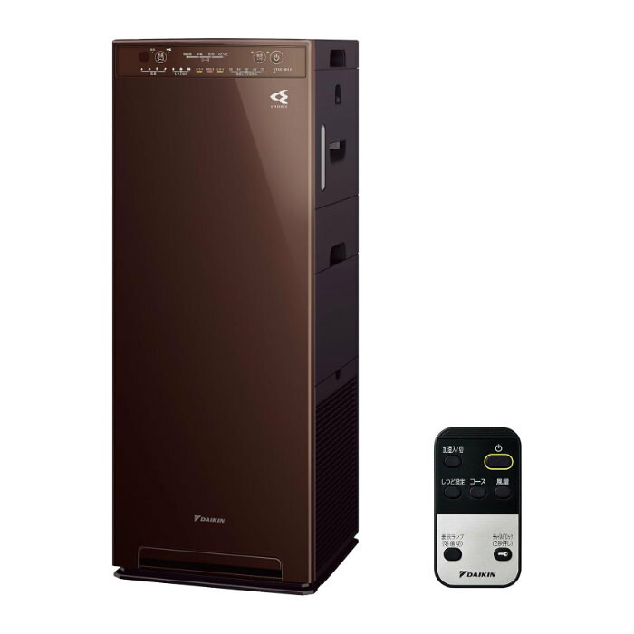 楽天市場】daikin 加湿ストリーマ空気清浄機 mck－55の通販
