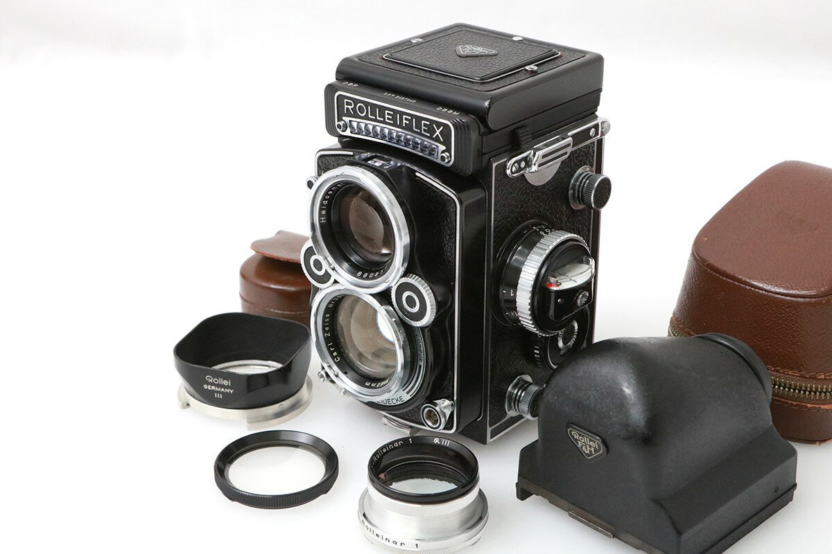 楽天市場】ローライフレックス 2.8の通販