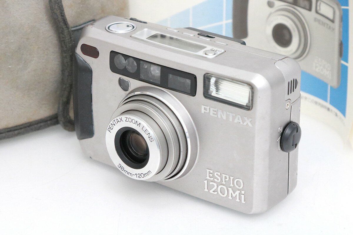 楽天市場】pentax espio120の通販