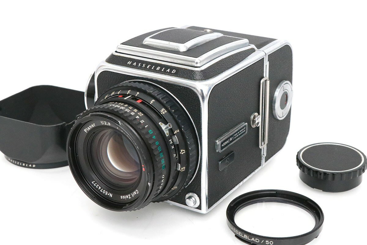 楽天市場】HASSELBLAD 500CMの通販