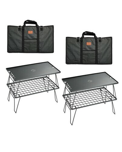 楽天市場】キャンピングムーン(camping moon) フィールドラック