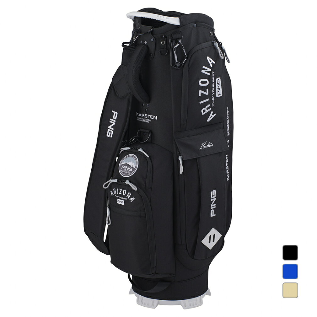 楽天市場】51（ブランドピン）（キャディバッグ｜バッグ・ケース