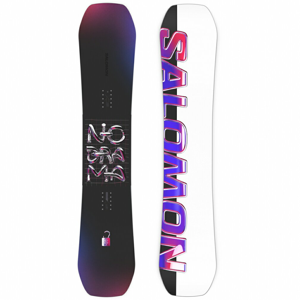 楽天市場】SALOMON レディース（ブランドサロモン）（ボード