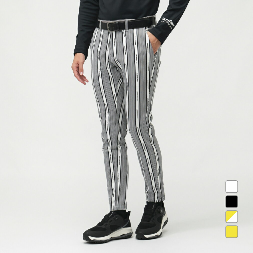 楽天市場】ジャックバニー（カラーブラック）（パンツ｜メンズウェア