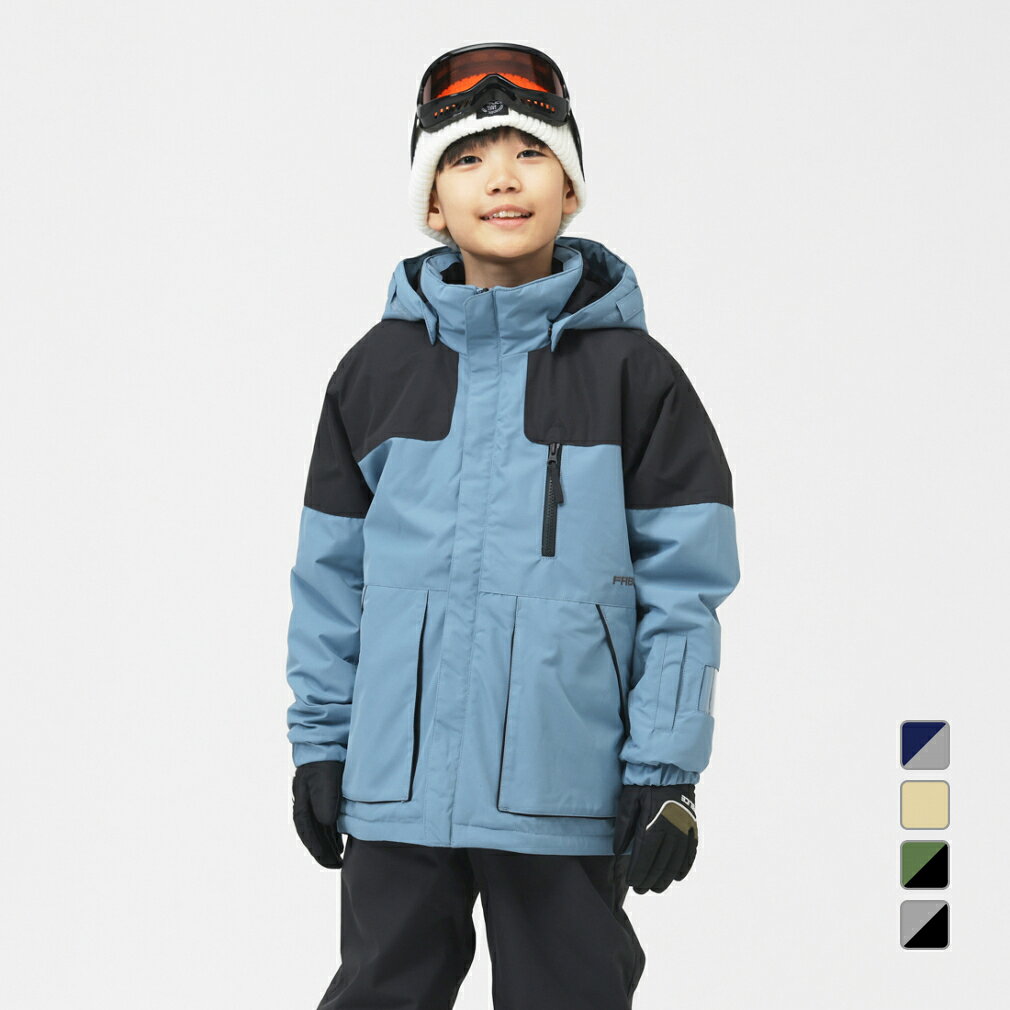 楽天市場】スキーウェア ジュニア 140 fabliceの通販