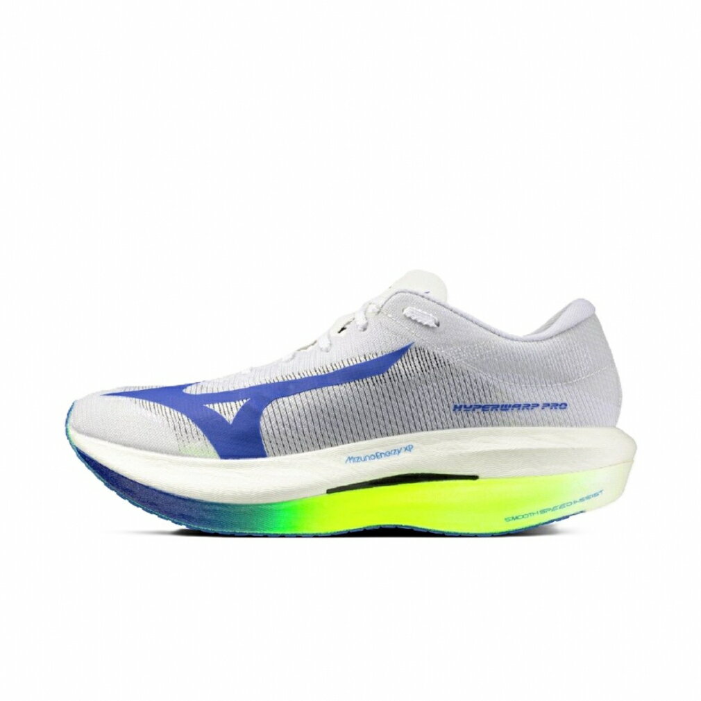 ハイパーワープエリート】抜群のレスポンスによる反発と安定感！ミズノ
