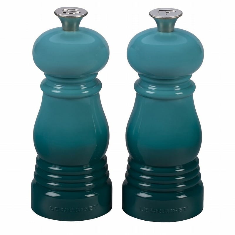 楽天市場】ル・クルーゼ（塩・コショウ入れ｜保存容器・調味料入れ