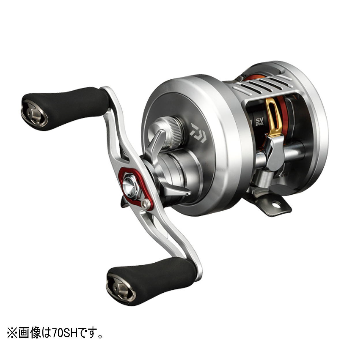 Daiwa Millionaire BAY CASTING SPECIAL 103 | タカさんの釣り道具箱