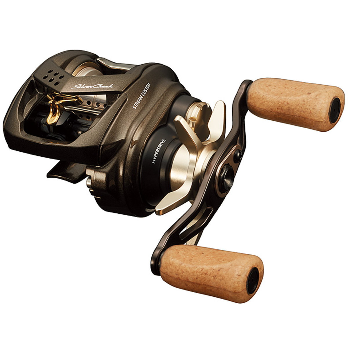 おすすめの渓流用ベイトフィネスリール14選！メリット&デメリットも