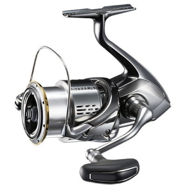 最高峰のリール『18ステラ』そのポテンシャルは釣り人を高みへ誘う