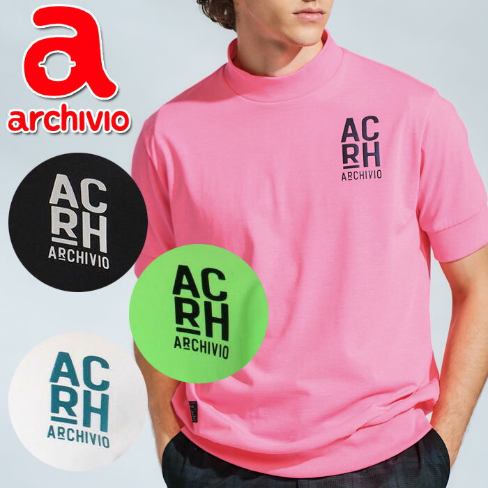 楽天市場】ゴルフ ネック メンズ アルチビオの通販