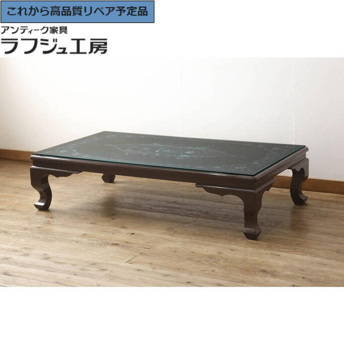 楽天市場】家具 螺鈿（テーブル｜インテリア・寝具・収納）の通販