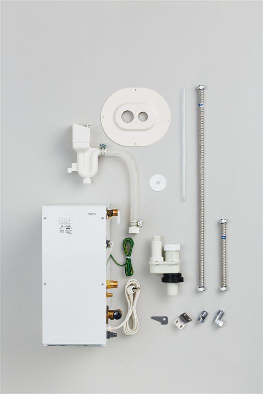 楽天市場】toto resk06a2 湯ぽっとキット 約6lの通販