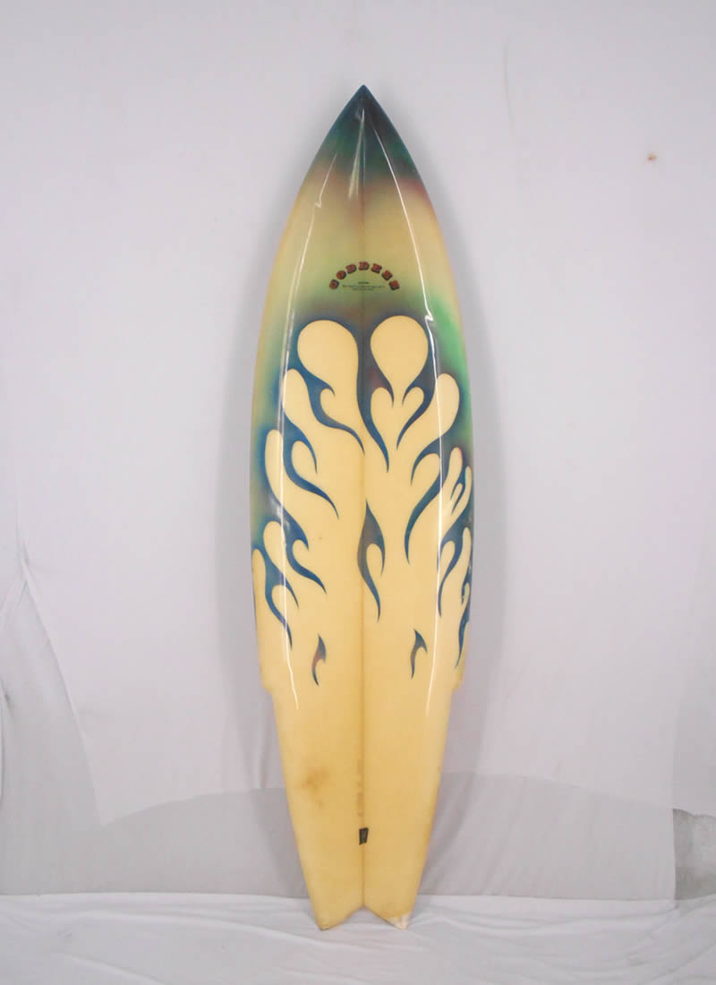 楽天市場】ゴッデス サーフボード 中古の通販