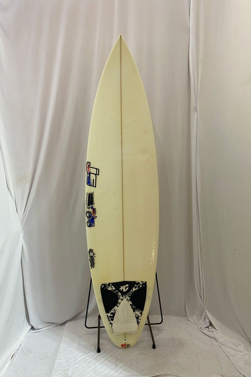 楽天市場】サーフボード ジャスティス（サイズ（サーフボード）6.0