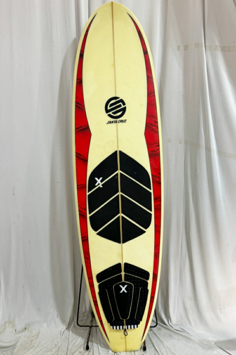 Tom Morley トムモーリー 美中古ミッドレングスサーフボード 245㎝ Tom