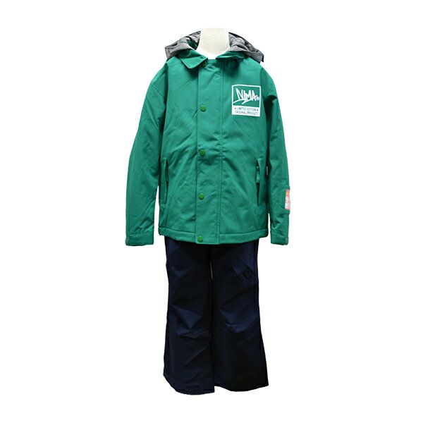 楽天市場】緑（キッズ・ジュニア用ウェア｜スキー用ウェア