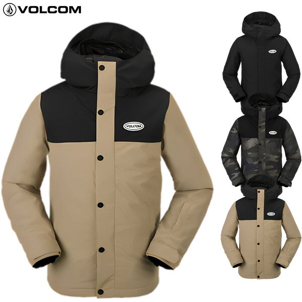 楽天市場】volcom ジャケット（キッズ・ジュニア用ウェア