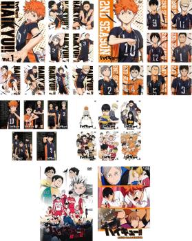 楽天市場】ハイキュー dvd 中古の通販