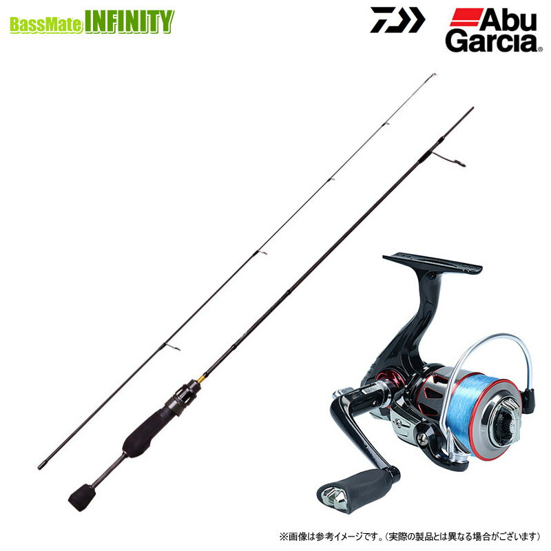 楽天市場】アブガルシア セットの通販