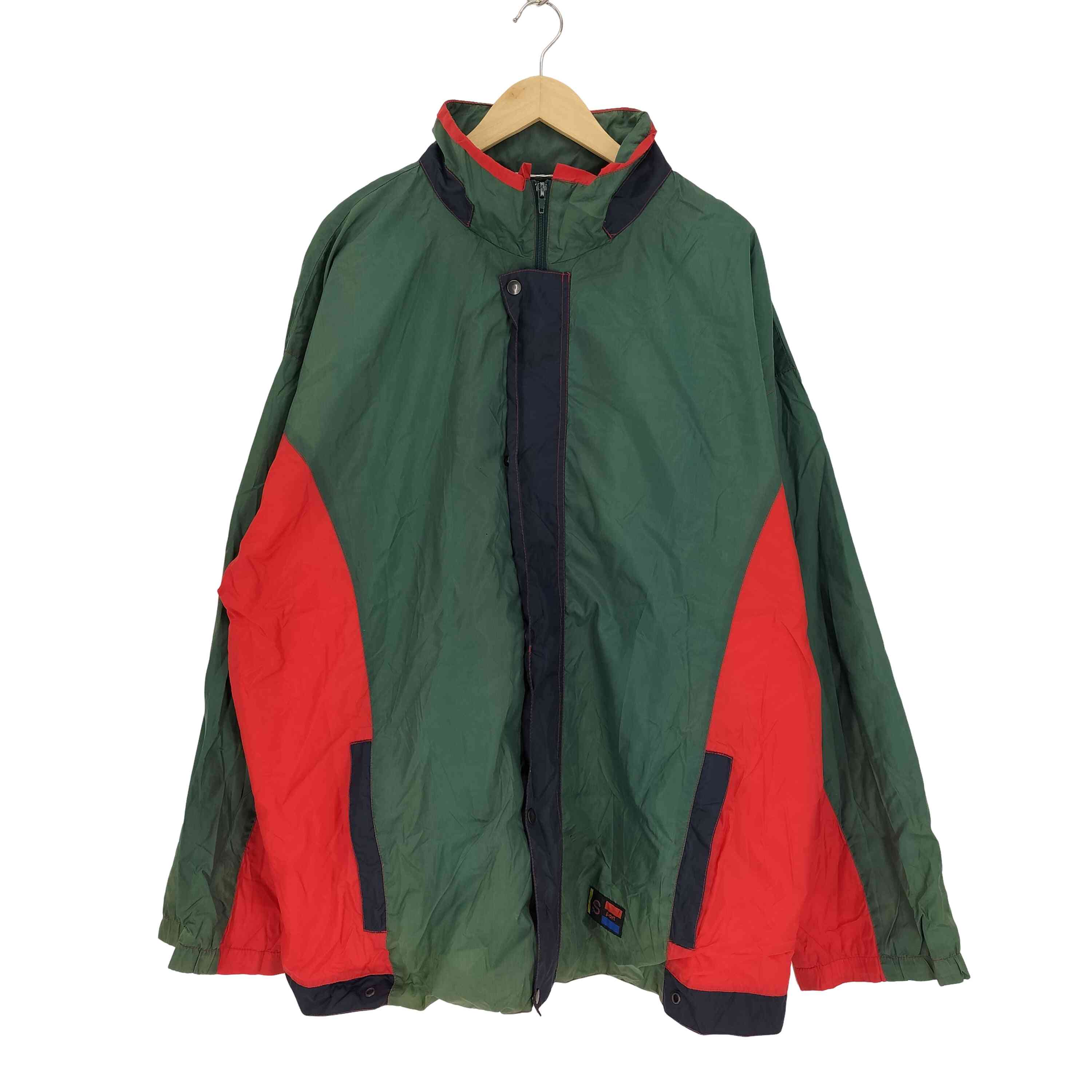 楽天市場】ナイロンジャケット マルチカラーの通販