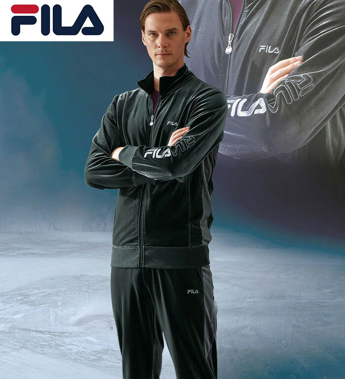 楽天市場】ベロア セットアップ filaの通販