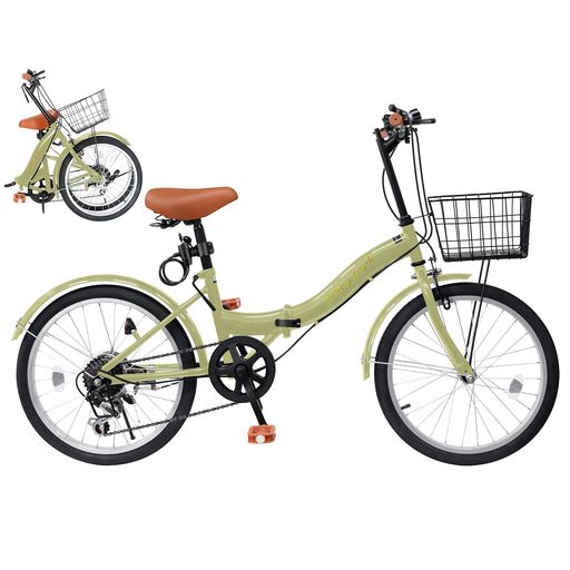楽天市場】24インチ 大人 自転車（折りたたみ自転車｜自転車