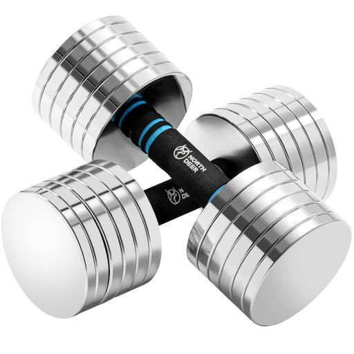 楽天市場】northdeerダンベル 15kgの通販