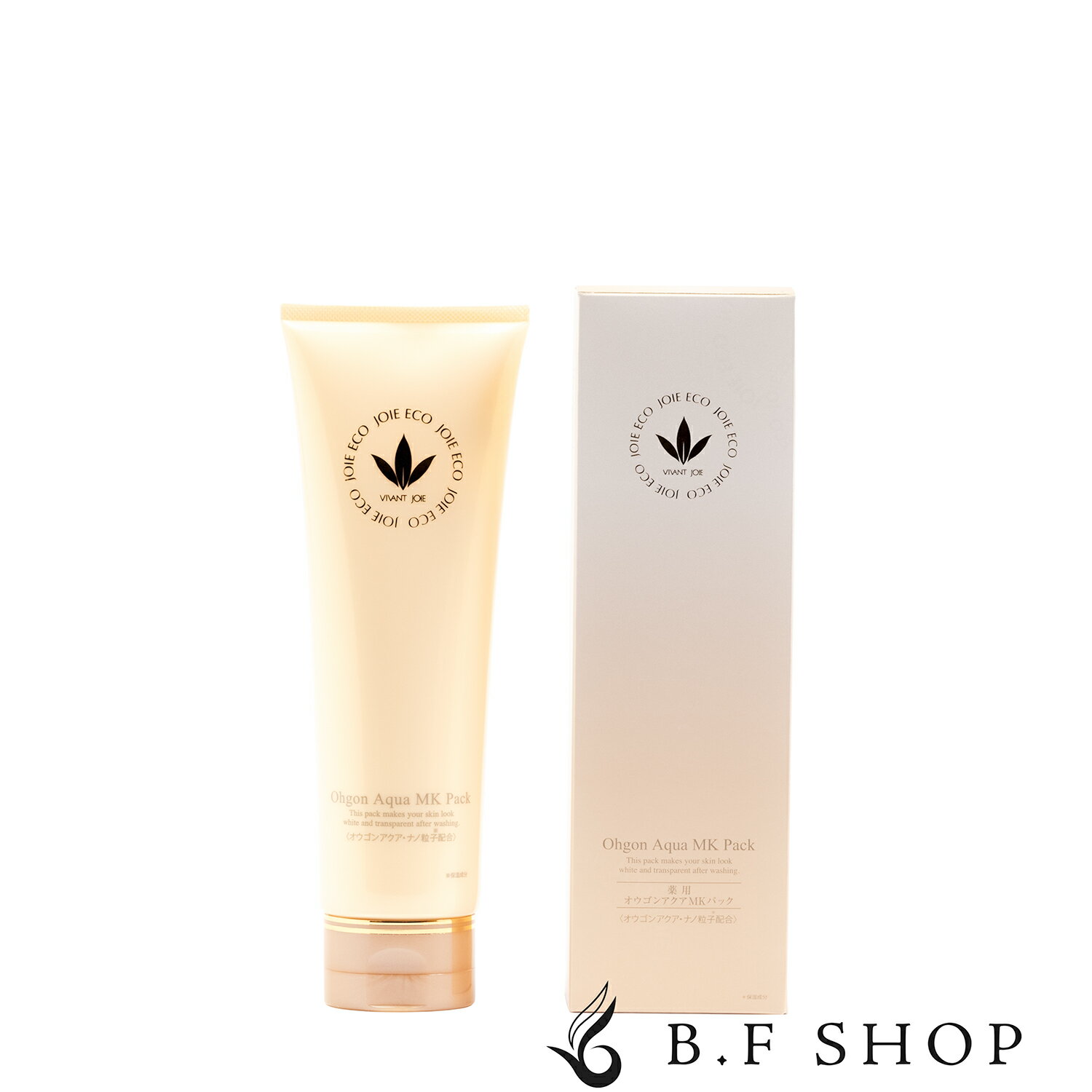 楽天市場】薬用mkオウゴンアクアパック 200gの通販